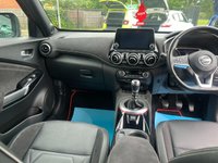 USED 2021 21 NISSAN JUKE 1.0 DIG-T Tekna+ SUV 5dr Petrol Manual Euro 6 (s/s) (114 ps) * CALL 01543 379066**6 MONTHS WARRANTY**12 MONTHS MOT **