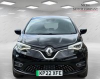 USED 2022 22 RENAULT ZOE R135 EV50 52kWh GT Edition Auto 5dr (Rapid Charge) NAV~R/CAM~F/MIRRORS~FINANCE