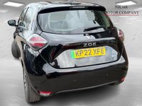 USED 2022 22 RENAULT ZOE R135 EV50 52kWh GT Edition Auto 5dr (Rapid Charge) NAV~R/CAM~F/MIRRORS~FINANCE