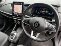 USED 2022 22 RENAULT ZOE R135 EV50 52kWh GT Edition Auto 5dr (Rapid Charge) NAV~R/CAM~F/MIRRORS~FINANCE
