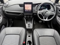 USED 2022 22 RENAULT ZOE R135 EV50 52kWh GT Edition Auto 5dr (Rapid Charge) NAV~R/CAM~F/MIRRORS~FINANCE