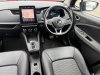 USED 2022 22 RENAULT ZOE R135 EV50 52kWh GT Edition Auto 5dr (Rapid Charge) NAV~R/CAM~F/MIRRORS~FINANCE