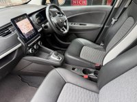 USED 2022 22 RENAULT ZOE R135 EV50 52kWh GT Edition Auto 5dr (Rapid Charge) NAV~R/CAM~F/MIRRORS~FINANCE