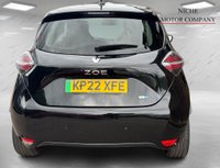 USED 2022 22 RENAULT ZOE R135 EV50 52kWh GT Edition Auto 5dr (Rapid Charge) NAV~R/CAM~F/MIRRORS~FINANCE