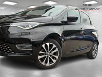USED 2022 22 RENAULT ZOE R135 EV50 52kWh GT Edition Auto 5dr (Rapid Charge) NAV~R/CAM~F/MIRRORS~FINANCE