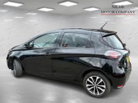 USED 2022 22 RENAULT ZOE R135 EV50 52kWh GT Edition Auto 5dr (Rapid Charge) NAV~R/CAM~F/MIRRORS~FINANCE