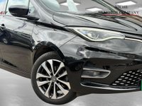 USED 2022 22 RENAULT ZOE R135 EV50 52kWh GT Edition Auto 5dr (Rapid Charge) NAV~R/CAM~F/MIRRORS~FINANCE