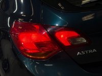 USED 2015 15 VAUXHALL ASTRA 1.4i SRi Hatchback 5dr Petrol Manual Euro 6 (100 ps) 