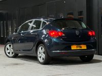 USED 2015 15 VAUXHALL ASTRA 1.4i SRi Hatchback 5dr Petrol Manual Euro 6 (100 ps) 