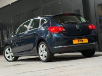 USED 2015 15 VAUXHALL ASTRA 1.4i SRi Hatchback 5dr Petrol Manual Euro 6 (100 ps) 