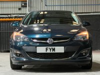 USED 2015 15 VAUXHALL ASTRA 1.4i SRi Hatchback 5dr Petrol Manual Euro 6 (100 ps) 