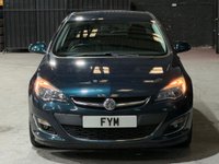 USED 2015 15 VAUXHALL ASTRA 1.4i SRi Hatchback 5dr Petrol Manual Euro 6 (100 ps) 