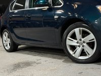 USED 2015 15 VAUXHALL ASTRA 1.4i SRi Hatchback 5dr Petrol Manual Euro 6 (100 ps) 
