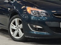 USED 2015 15 VAUXHALL ASTRA 1.4i SRi Hatchback 5dr Petrol Manual Euro 6 (100 ps) 