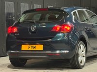 USED 2015 15 VAUXHALL ASTRA 1.4i SRi Hatchback 5dr Petrol Manual Euro 6 (100 ps) 