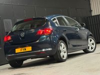 USED 2015 15 VAUXHALL ASTRA 1.4i SRi Hatchback 5dr Petrol Manual Euro 6 (100 ps) 