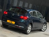 USED 2015 15 VAUXHALL ASTRA 1.4i SRi Hatchback 5dr Petrol Manual Euro 6 (100 ps) 