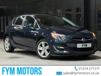 USED 2015 15 VAUXHALL ASTRA 1.4i SRi Hatchback 5dr Petrol Manual Euro 6 (100 ps) 