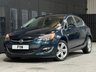USED 2015 15 VAUXHALL ASTRA 1.4i SRi Hatchback 5dr Petrol Manual Euro 6 (100 ps) 