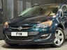 USED 2015 15 VAUXHALL ASTRA 1.4i SRi Hatchback 5dr Petrol Manual Euro 6 (100 ps) 