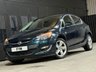 USED 2015 15 VAUXHALL ASTRA 1.4i SRi Hatchback 5dr Petrol Manual Euro 6 (100 ps) 