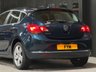 USED 2015 15 VAUXHALL ASTRA 1.4i SRi Hatchback 5dr Petrol Manual Euro 6 (100 ps) 