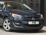 USED 2015 15 VAUXHALL ASTRA 1.4i SRi Hatchback 5dr Petrol Manual Euro 6 (100 ps) 
