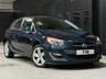 USED 2015 15 VAUXHALL ASTRA 1.4i SRi Hatchback 5dr Petrol Manual Euro 6 (100 ps) 