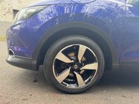 USED 2015 15 NISSAN QASHQAI 1.2 DIG-T n-tec+ SUV 5dr Petrol Manual 2WD Euro 5 (s/s) (115 ps) 