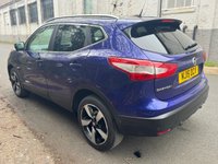 USED 2015 15 NISSAN QASHQAI 1.2 DIG-T n-tec+ SUV 5dr Petrol Manual 2WD Euro 5 (s/s) (115 ps) 