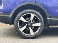 USED 2015 15 NISSAN QASHQAI 1.2 DIG-T n-tec+ SUV 5dr Petrol Manual 2WD Euro 5 (s/s) (115 ps) 