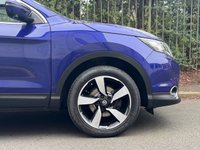 USED 2015 15 NISSAN QASHQAI 1.2 DIG-T n-tec+ SUV 5dr Petrol Manual 2WD Euro 5 (s/s) (115 ps) 