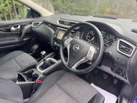USED 2015 15 NISSAN QASHQAI 1.2 DIG-T n-tec+ SUV 5dr Petrol Manual 2WD Euro 5 (s/s) (115 ps) 