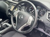 USED 2015 15 NISSAN QASHQAI 1.2 DIG-T n-tec+ SUV 5dr Petrol Manual 2WD Euro 5 (s/s) (115 ps) 