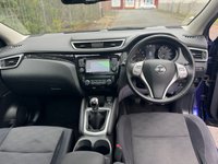 USED 2015 15 NISSAN QASHQAI 1.2 DIG-T n-tec+ SUV 5dr Petrol Manual 2WD Euro 5 (s/s) (115 ps) 