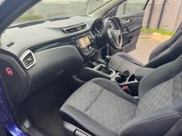 USED 2015 15 NISSAN QASHQAI 1.2 DIG-T n-tec+ SUV 5dr Petrol Manual 2WD Euro 5 (s/s) (115 ps) 
