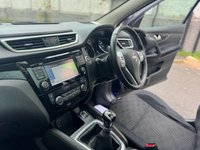 USED 2015 15 NISSAN QASHQAI 1.2 DIG-T n-tec+ SUV 5dr Petrol Manual 2WD Euro 5 (s/s) (115 ps) 