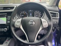 USED 2015 15 NISSAN QASHQAI 1.2 DIG-T n-tec+ SUV 5dr Petrol Manual 2WD Euro 5 (s/s) (115 ps) 