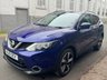 USED 2015 15 NISSAN QASHQAI 1.2 DIG-T n-tec+ SUV 5dr Petrol Manual 2WD Euro 5 (s/s) (115 ps) 