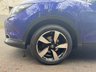 USED 2015 15 NISSAN QASHQAI 1.2 DIG-T n-tec+ SUV 5dr Petrol Manual 2WD Euro 5 (s/s) (115 ps) 