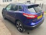 USED 2015 15 NISSAN QASHQAI 1.2 DIG-T n-tec+ SUV 5dr Petrol Manual 2WD Euro 5 (s/s) (115 ps) 