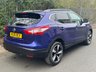 USED 2015 15 NISSAN QASHQAI 1.2 DIG-T n-tec+ SUV 5dr Petrol Manual 2WD Euro 5 (s/s) (115 ps) 