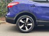 USED 2015 15 NISSAN QASHQAI 1.2 DIG-T n-tec+ SUV 5dr Petrol Manual 2WD Euro 5 (s/s) (115 ps) 