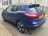 USED 2015 15 NISSAN QASHQAI 1.2 DIG-T n-tec+ SUV 5dr Petrol Manual 2WD Euro 5 (s/s) (115 ps) 