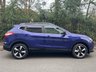 USED 2015 15 NISSAN QASHQAI 1.2 DIG-T n-tec+ SUV 5dr Petrol Manual 2WD Euro 5 (s/s) (115 ps) 