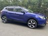 USED 2015 15 NISSAN QASHQAI 1.2 DIG-T n-tec+ SUV 5dr Petrol Manual 2WD Euro 5 (s/s) (115 ps) 
