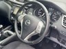 USED 2015 15 NISSAN QASHQAI 1.2 DIG-T n-tec+ SUV 5dr Petrol Manual 2WD Euro 5 (s/s) (115 ps) 