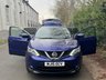 USED 2015 15 NISSAN QASHQAI 1.2 DIG-T n-tec+ SUV 5dr Petrol Manual 2WD Euro 5 (s/s) (115 ps) 