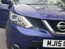 USED 2015 15 NISSAN QASHQAI 1.2 DIG-T n-tec+ SUV 5dr Petrol Manual 2WD Euro 5 (s/s) (115 ps) 