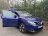 USED 2015 15 NISSAN QASHQAI 1.2 DIG-T n-tec+ SUV 5dr Petrol Manual 2WD Euro 5 (s/s) (115 ps) 
